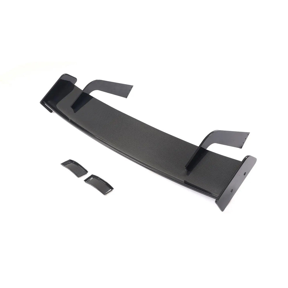 Porsche 911 991 Carrera 4S Coupe Dry Carbon Fiber Trunk Wing (2013–2018)