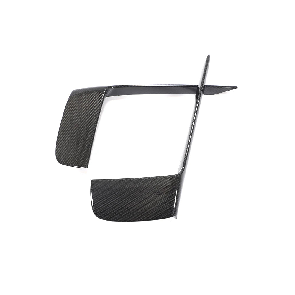 Porsche 911 991 GT3 RS Dry Carbon Front Bumper Air Intake Vents (2017–2018)