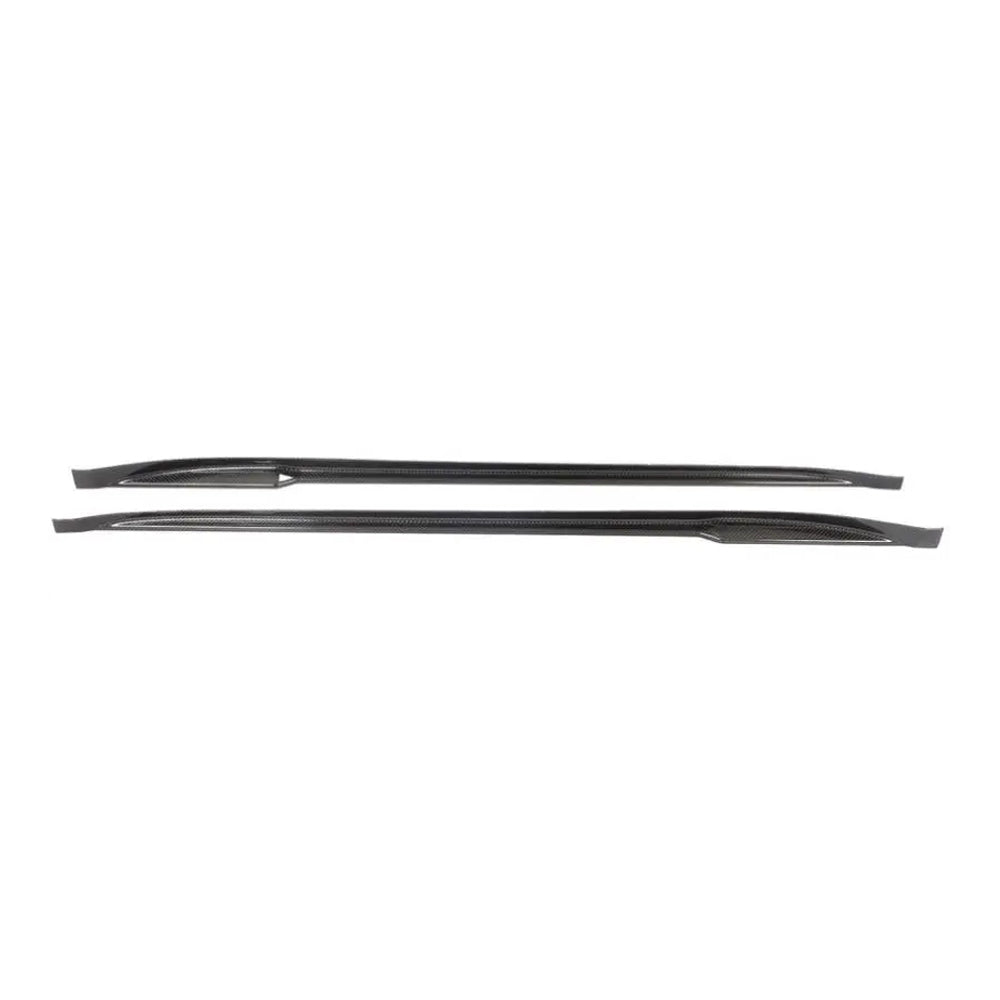 Porsche 911 992.1 Carrera Carbon Fiber Side Skirts (2019–2020)