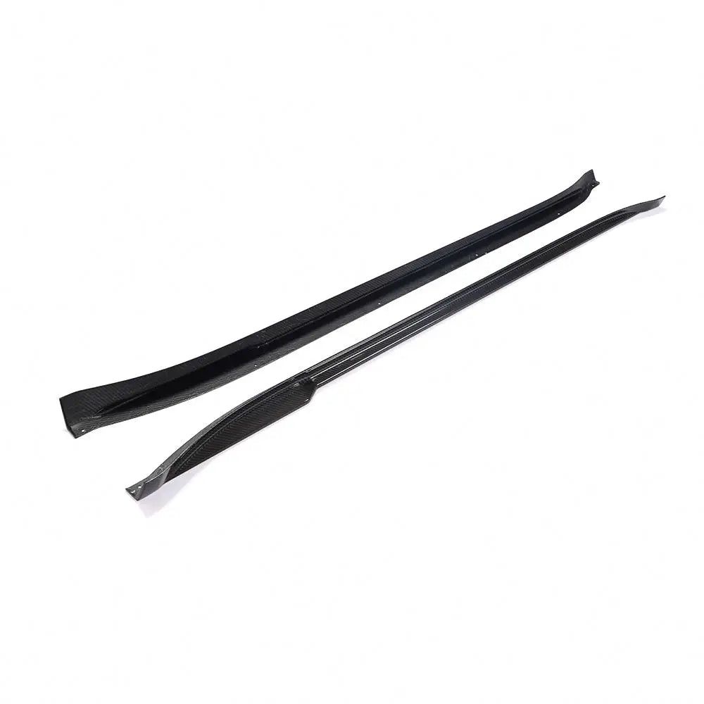 Porsche 911 992.1 Carrera Carbon Fiber Side Skirts (2019–2020)