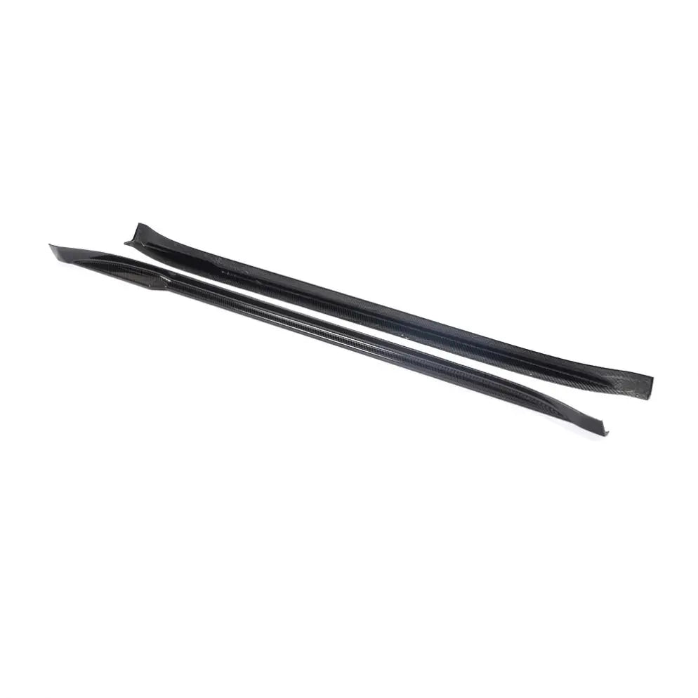Porsche 911 992.1 Carrera Carbon Fiber Side Skirts (2019–2020)