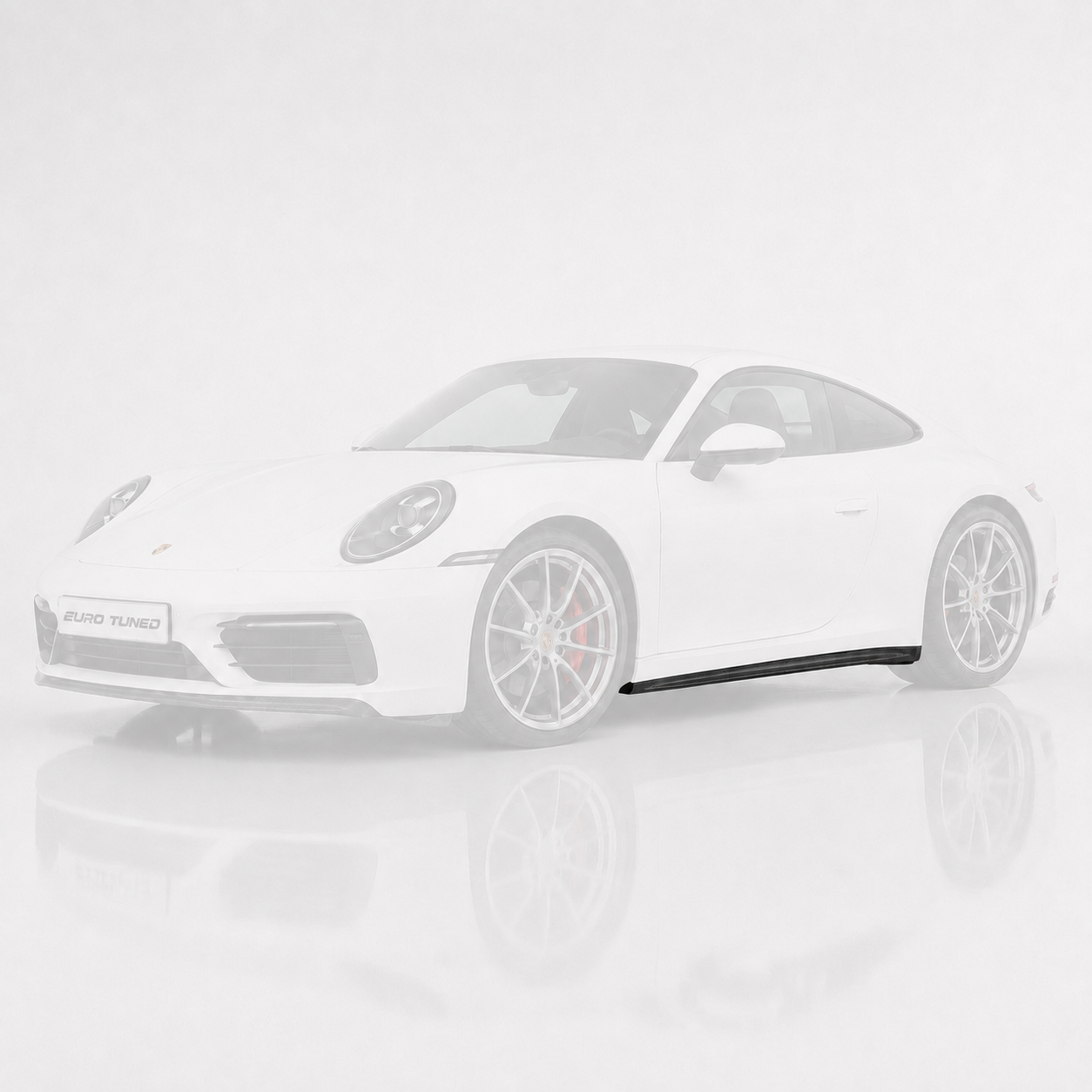 Porsche 911 992.1 Carrera Carbon Fiber Side Skirts (2019–2020)
