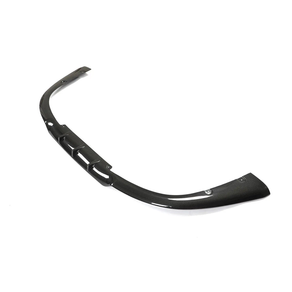 Porsche 911 992.1 Carrera Dry Carbon Fiber Rear Diffuser Lip (2019–2020)