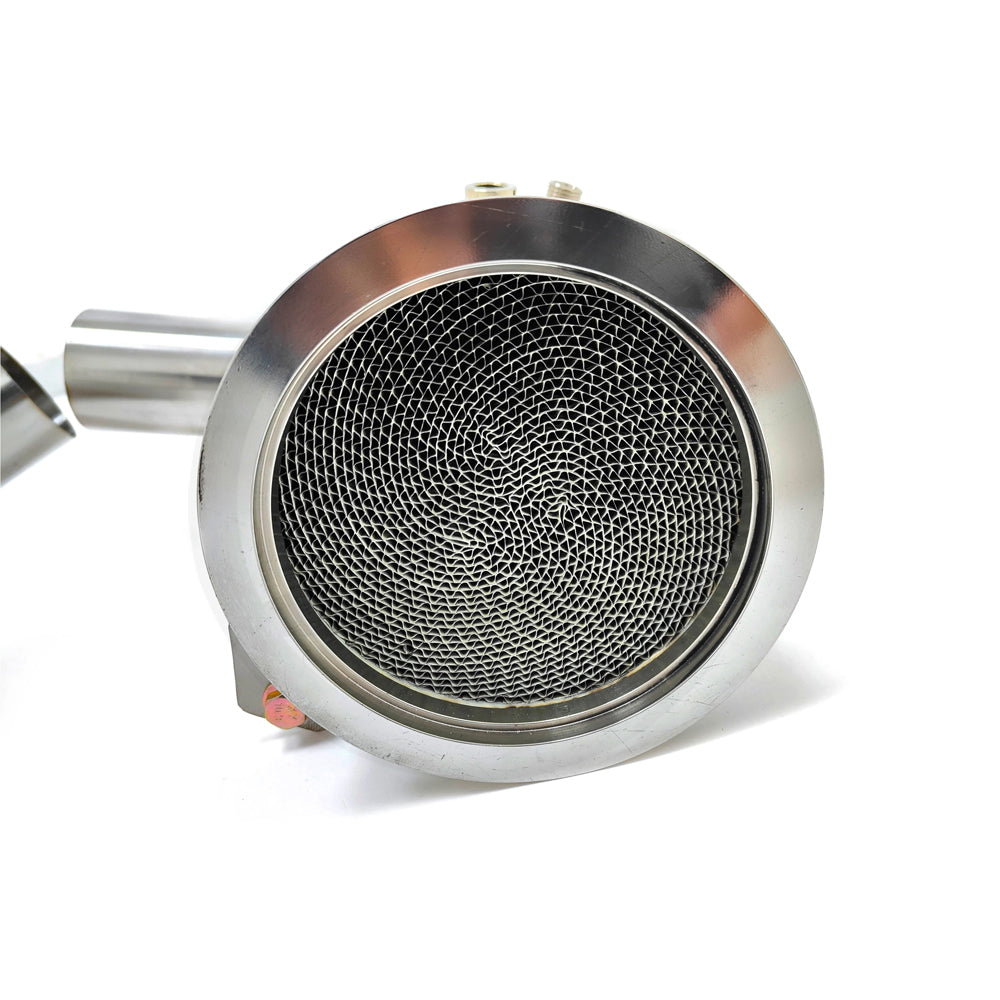 Porsche 911 992.1 Carrera & Targa 3.0T 200-Cell Catted Downpipes OPF / Non-OPF (2019–2024)