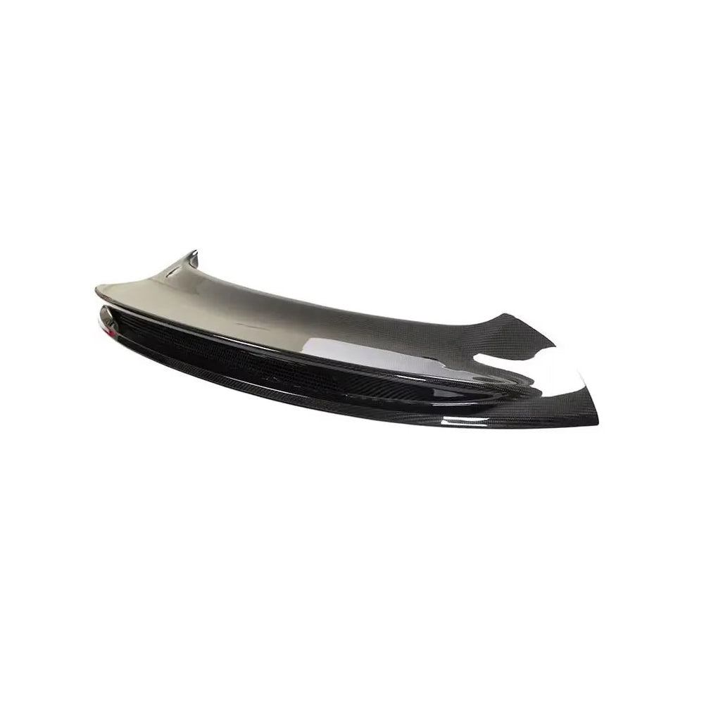 Porsche 911 992.1 Carrera & Targa Prepreg Dry Carbon Fiber Rear Trunk Spoiler (2019–2022)
