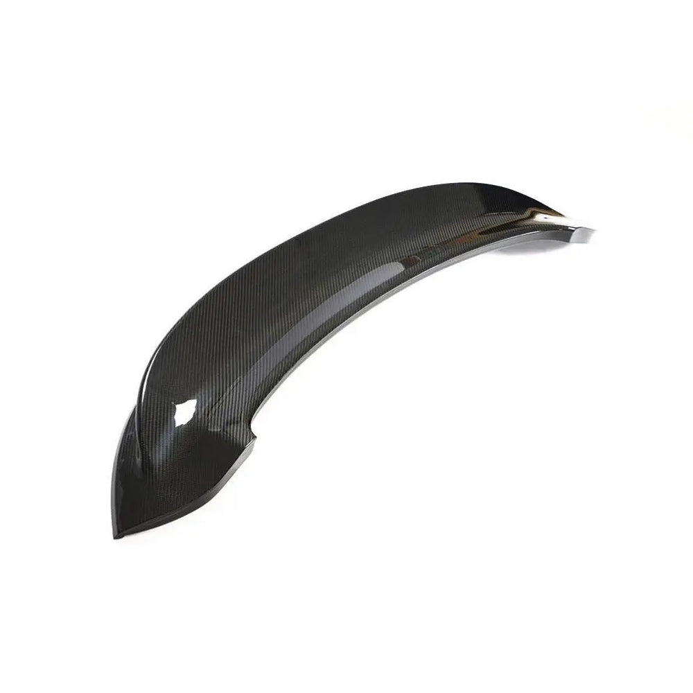 Porsche 911 992.1 Carrera & Targa Prepreg Dry Carbon Fiber Rear Trunk Spoiler (2019–2022)