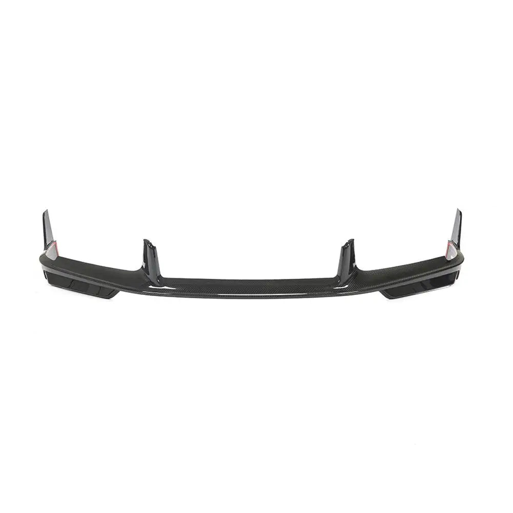 Porsche 911 992.1 Turbo S Carbon Fiber Front Lip Splitter (2019–2021)