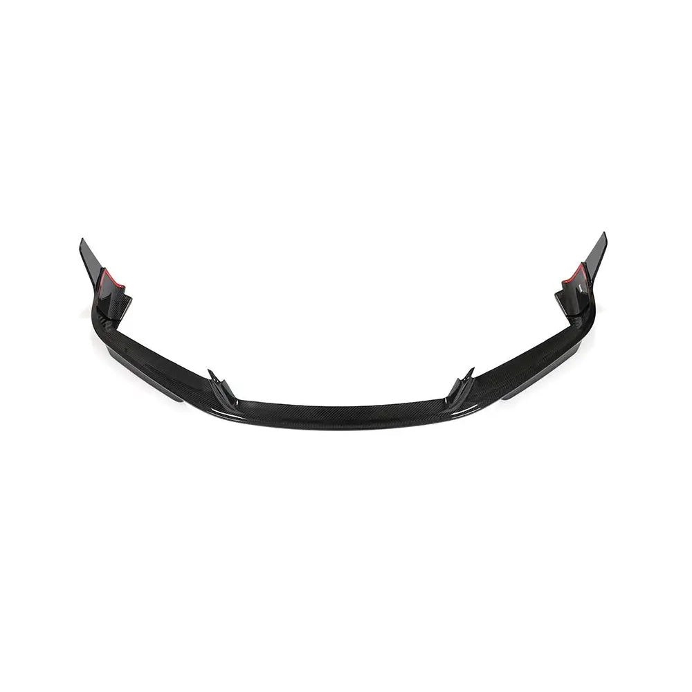 Porsche 911 992.1 Turbo S Carbon Fiber Front Lip Splitter (2019–2021)