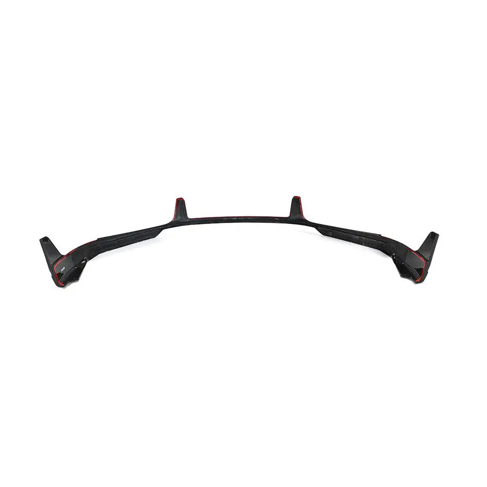 Porsche 911 992.1 Turbo S Carbon Fiber Front Lip Splitter (2019–2021)