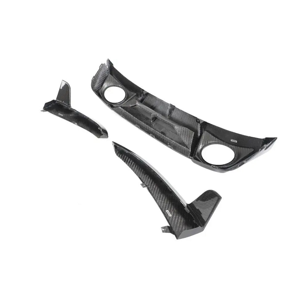 Porsche 911 992.1 Turbo S Coupe Carbon Fiber Rear Diffuser (2019–2021)