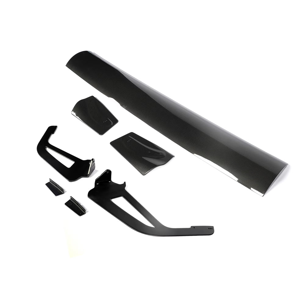 Porsche 911 992 GT3 Dry Carbon Fiber High Mount GT Wing Spoiler (2022)