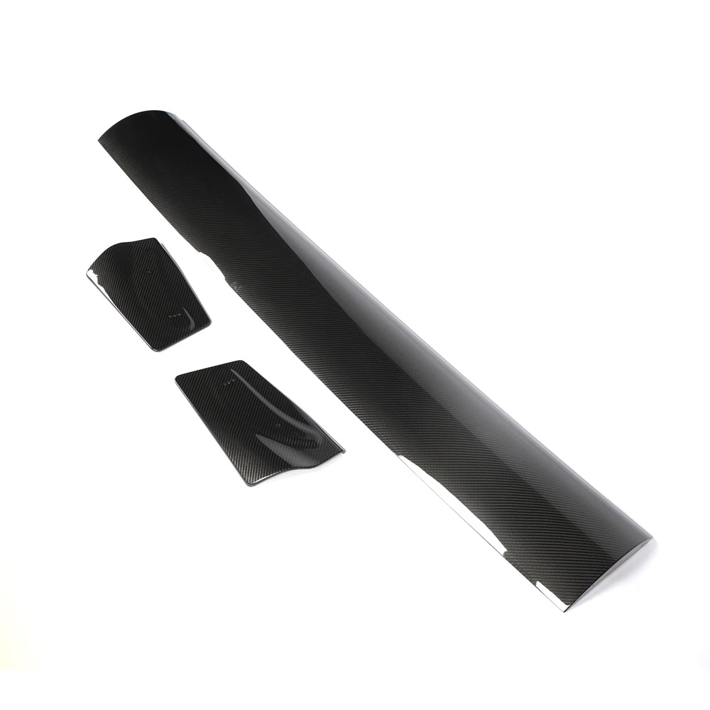 Porsche 911 992 GT3 Dry Carbon Fiber High Mount GT Wing Spoiler (2022)