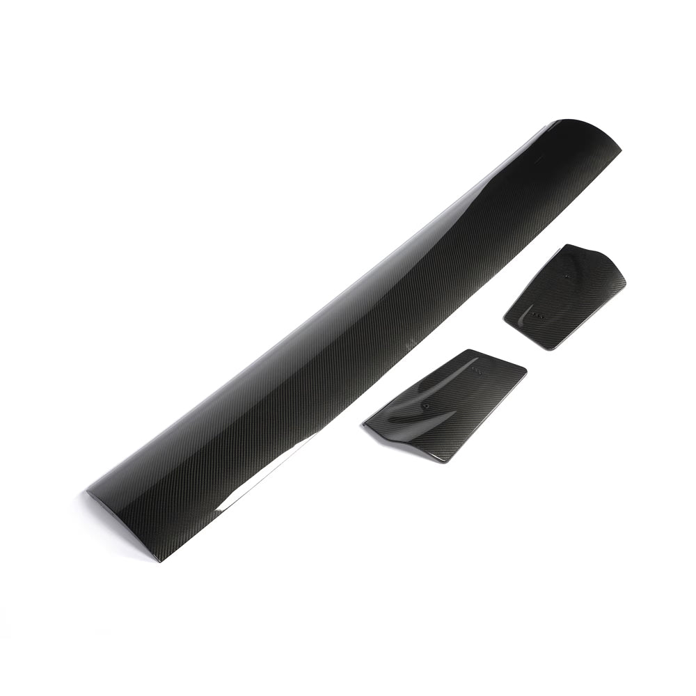 Porsche 911 992 GT3 Dry Carbon Fiber High Mount GT Wing Spoiler (2022)