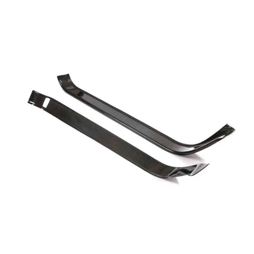 Porsche 911 997 Dry Carbon Fiber Door Side Sill Covers (2005–2011)