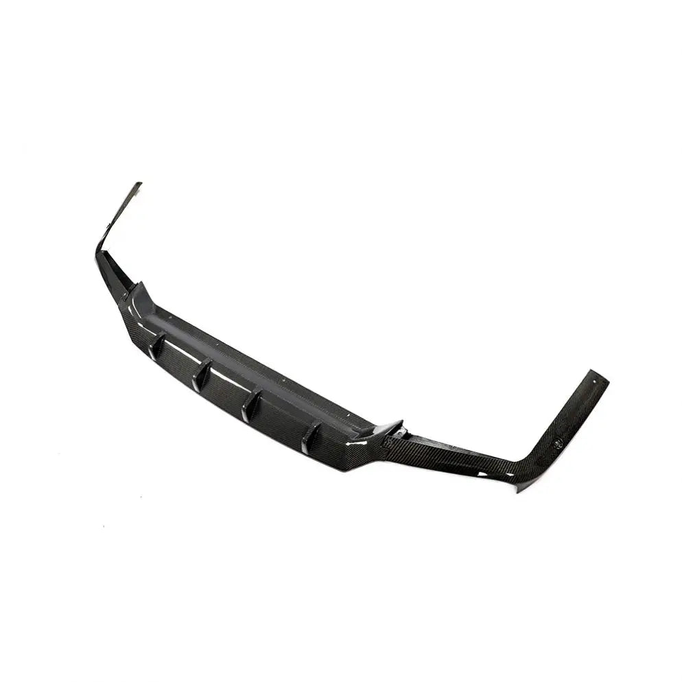 Porsche Cayenne Carbon Fiber Rear Bumper Diffuser (2018–2019)