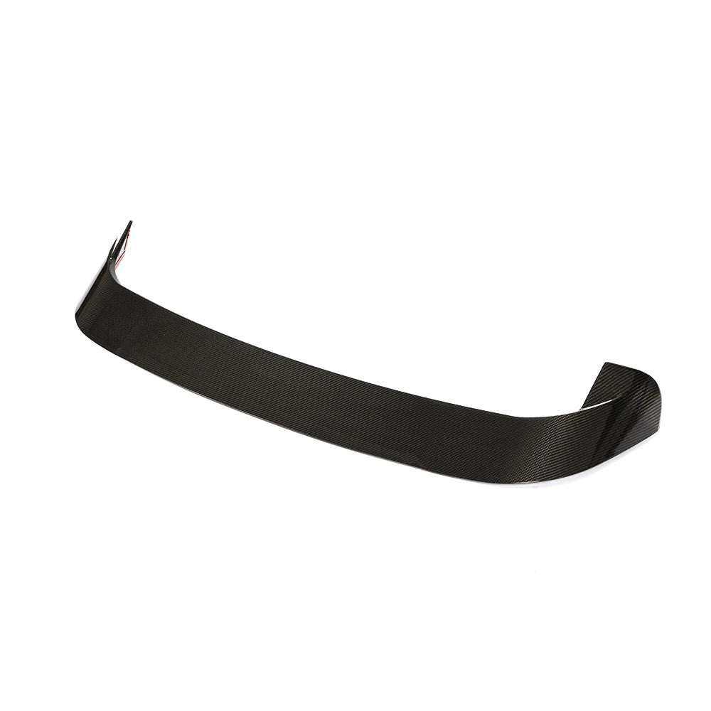 Porsche Cayenne Carbon Fiber Rear Window Roof Spoiler (2018–2020)