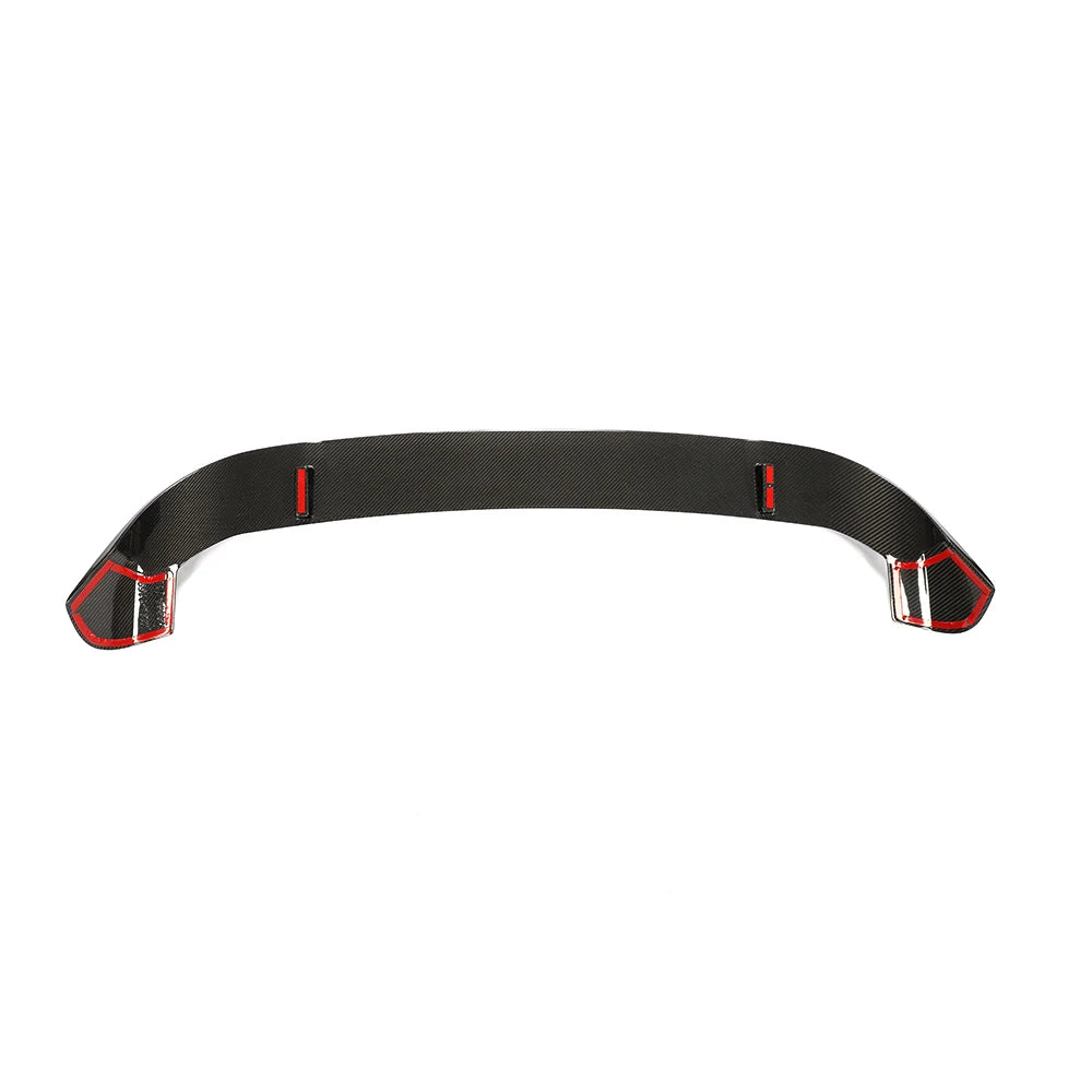 Porsche Cayenne Carbon Fiber Rear Window Roof Spoiler (2018–2020)