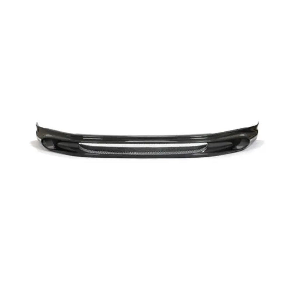 Porsche Macan Carbon Fiber Front Bumper Lip (2022–2023)