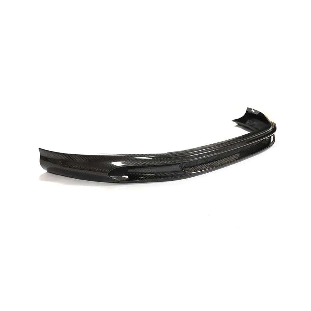 Porsche Macan Carbon Fiber Front Bumper Lip (2022–2023)