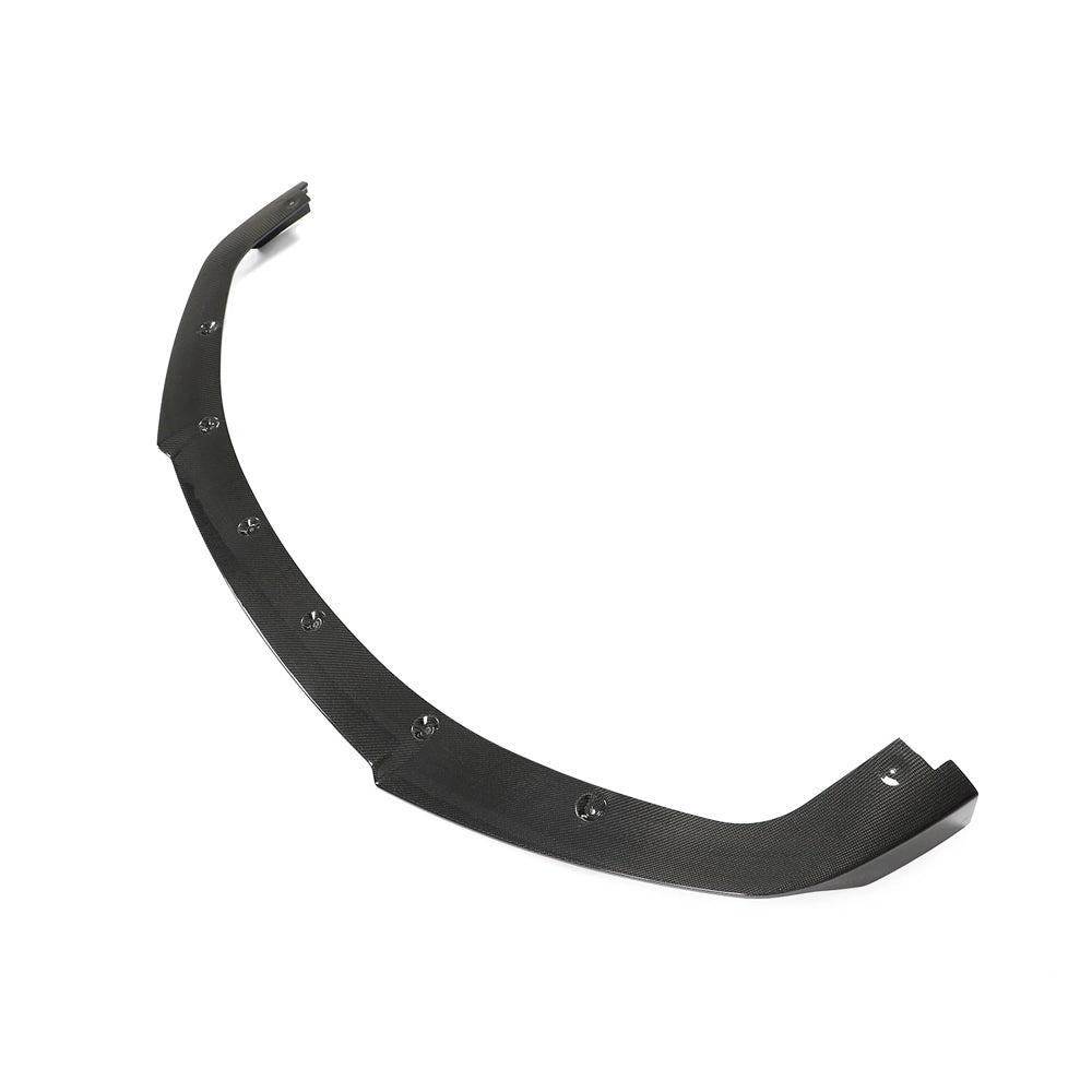 Porsche Panamera 970 Carbon Fiber Front Splitter (2014–2016)