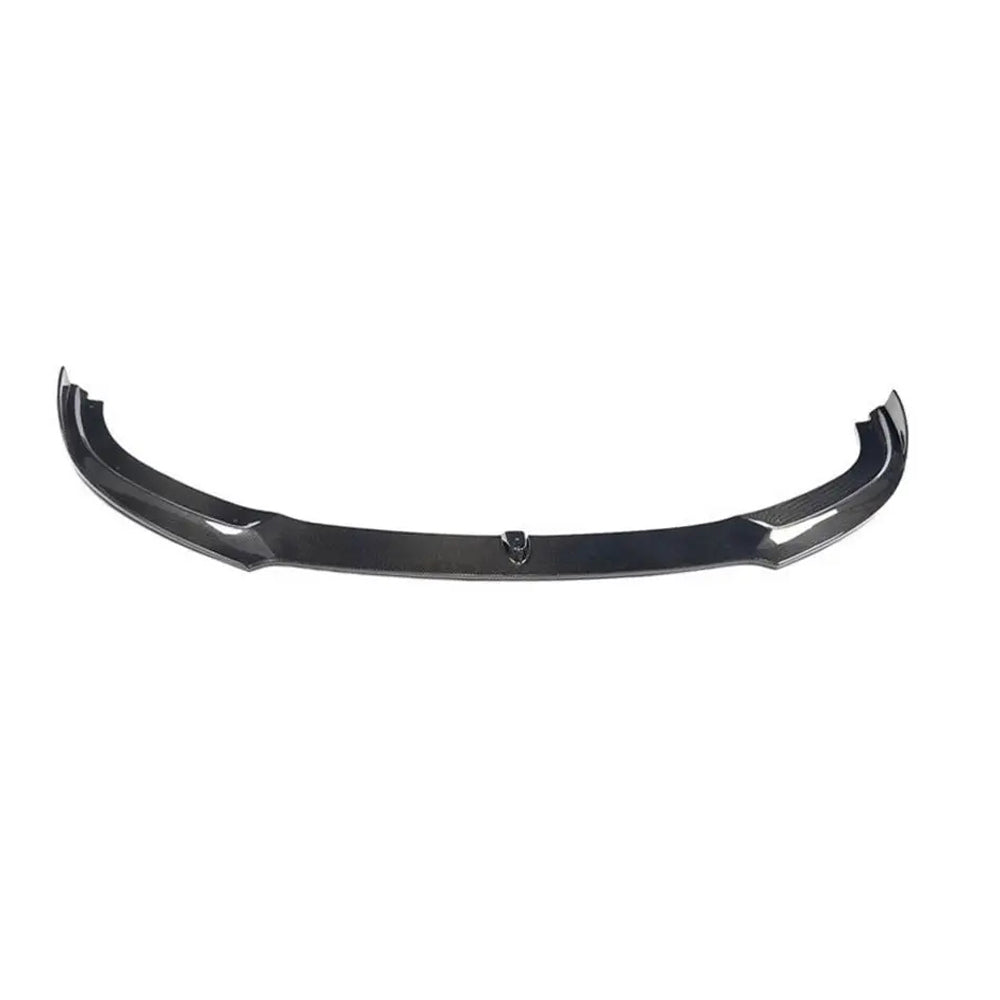 Porsche Panamera 970 Turbo S / GTS Carbon Fiber Front Bumper Lip (2014–2016)