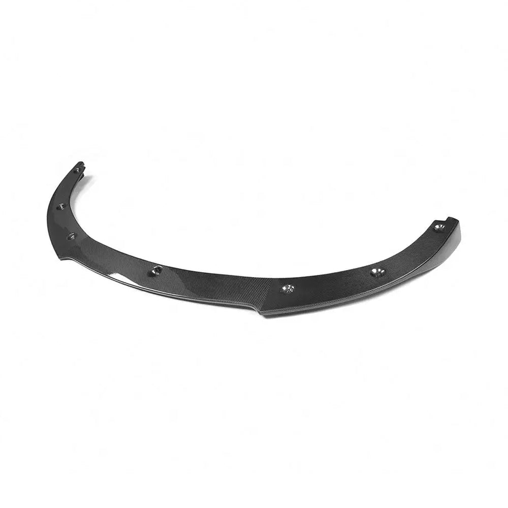 Porsche Panamera 970 Turbo S / GTS Carbon Fiber Front Bumper Lip (2014–2016)