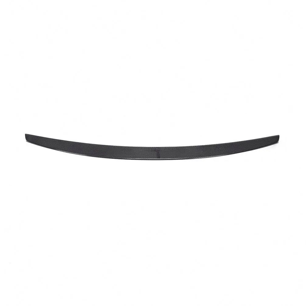 Porsche Panamera 971 Prepreg Carbon Fiber Rear Trunk Spoiler (2017–2021)