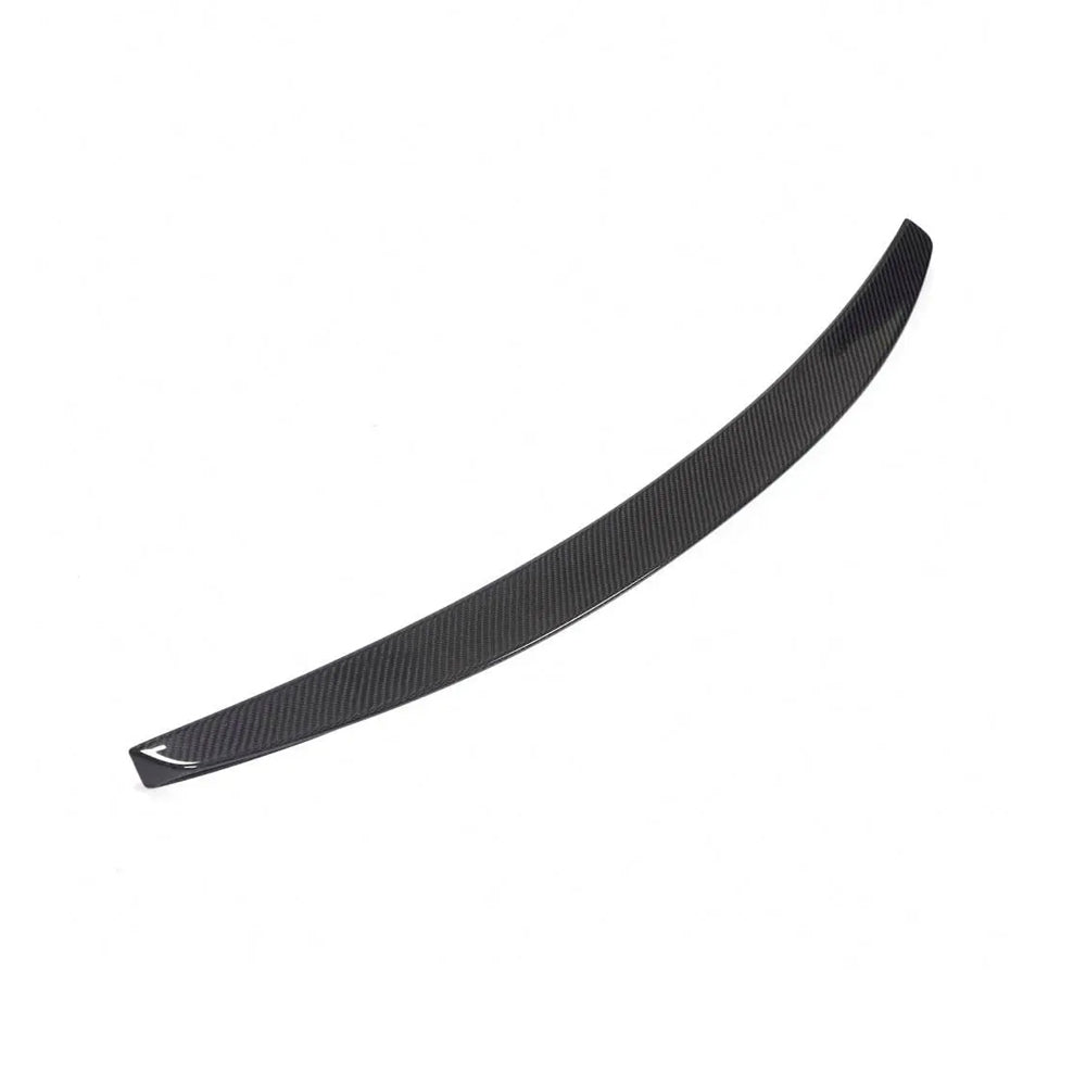 Porsche Panamera 971 Prepreg Carbon Fiber Rear Trunk Spoiler (2017–2021)
