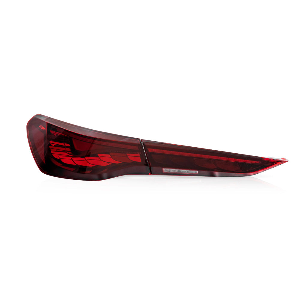 BMW 4 SERIES G22/G23/G26 GTS STYLE TAIL LIGHTS