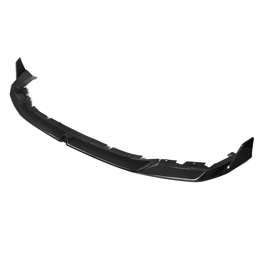 SOOQOO V2 BMW M5 G90 / G99 Pre-Preg Carbon Fibre Front Lip (2024+)