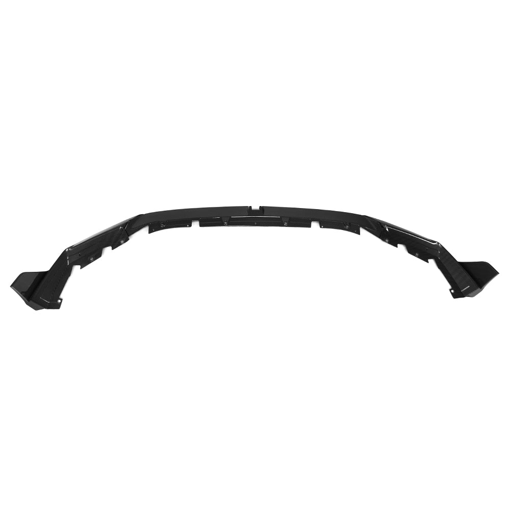 SOOQOO V2 BMW M5 G90 / G99 Pre-Preg Carbon Fibre Front Lip (2024+)