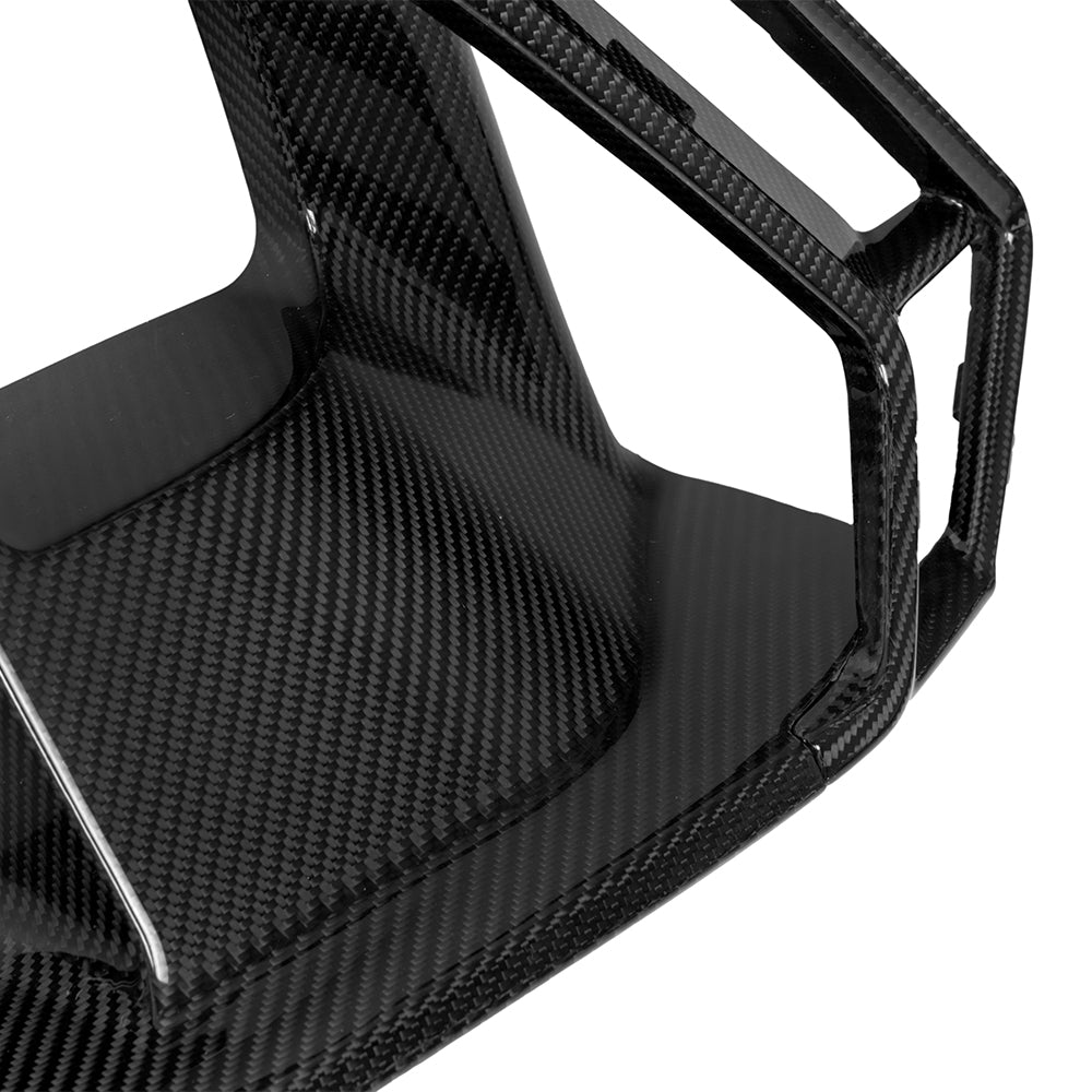 SOOQOO BMW M5 G90 / G99 Pre-Preg Carbon Fibre Front Lower Grille (2024+)