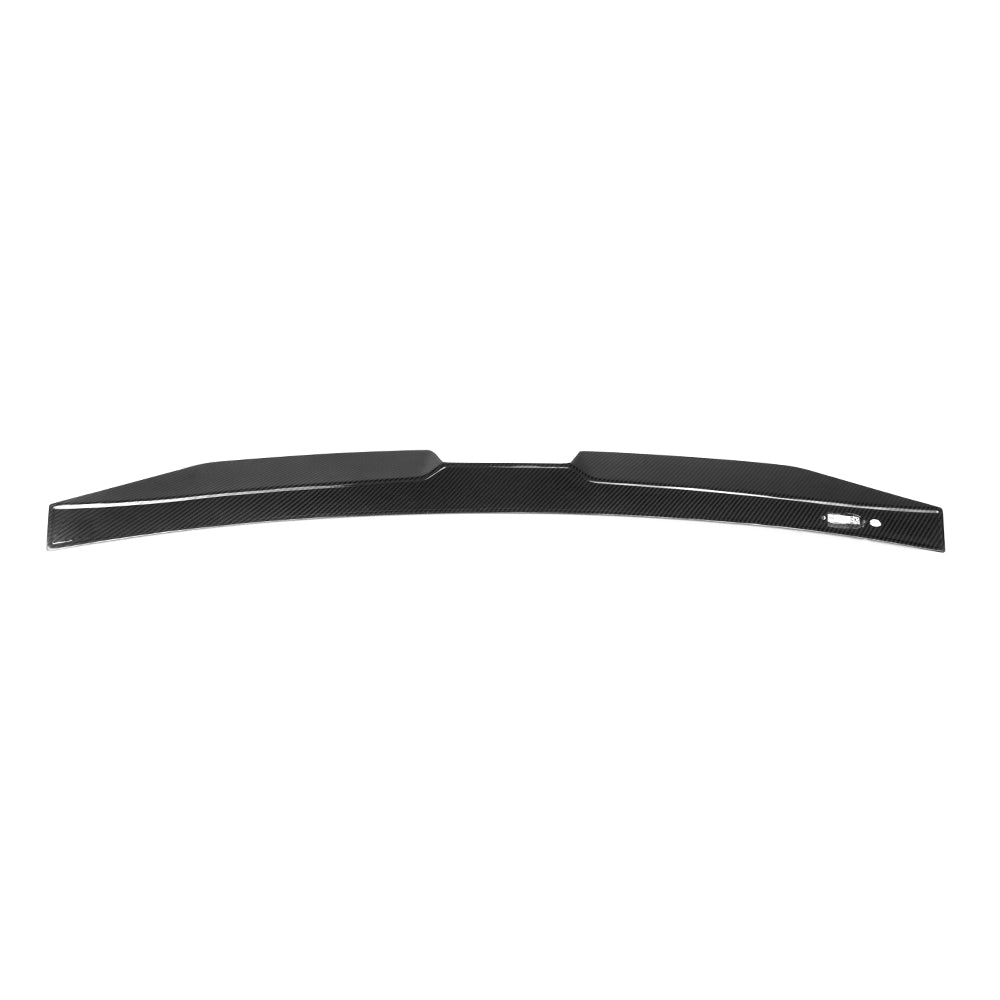 SOOQOO BMW M5 G90 / 5 Series G60 Pre-Preg Carbon Fibre Roof Spoiler (2024+)