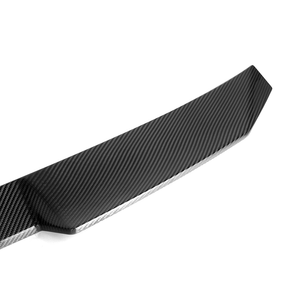 SOOQOO BMW M5 G90 / 5 Series G60 Pre-Preg Carbon Fibre Roof Spoiler (2024+)