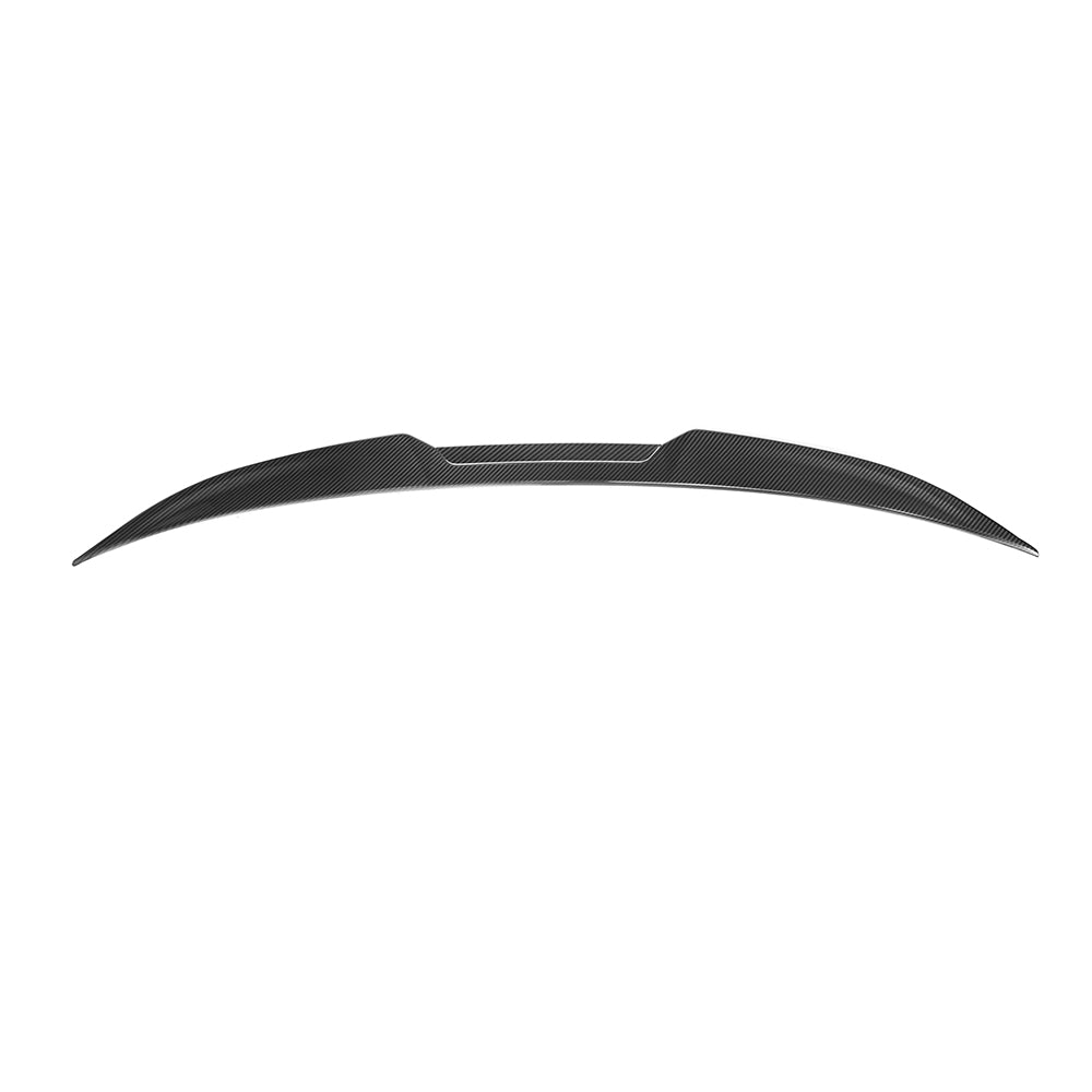 SOOQOO BMW M5 G90 / 5 Series G60 / i5 G60 Pre-Preg Carbon Fibre Trunk Spoiler (2024+)