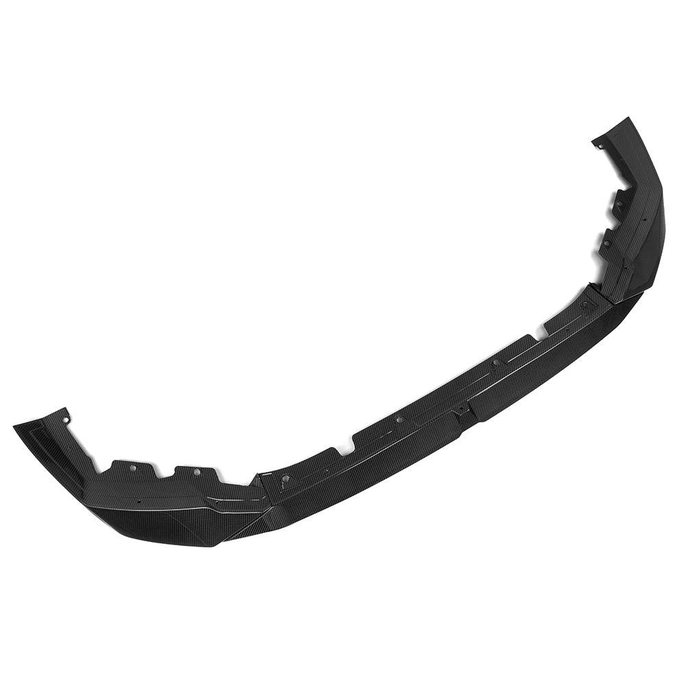 SOOQOO V1 BMW M5 G90 / G99 Pre-Preg Carbon Fibre Front Lip (2024+)
