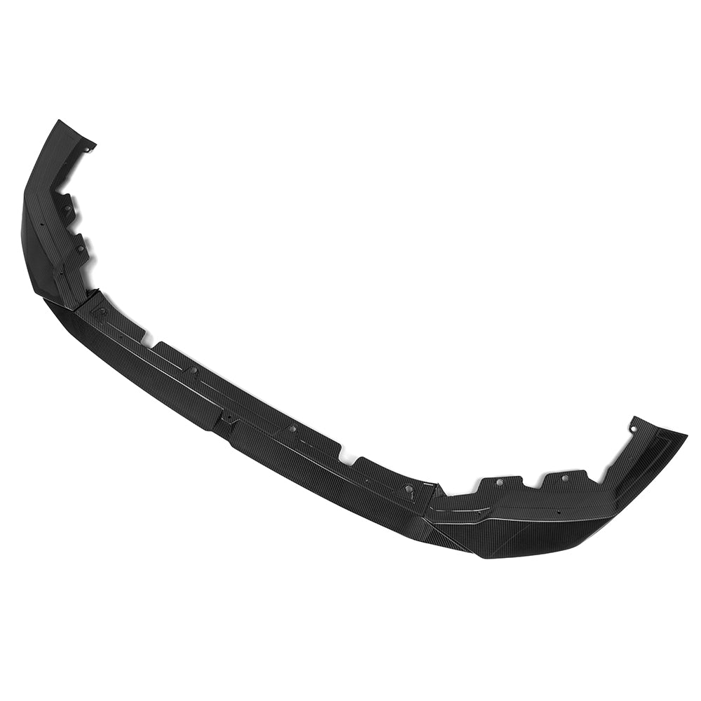 SOOQOO V1 BMW M5 G90 / G99 Pre-Preg Carbon Fibre Front Lip (2024+)