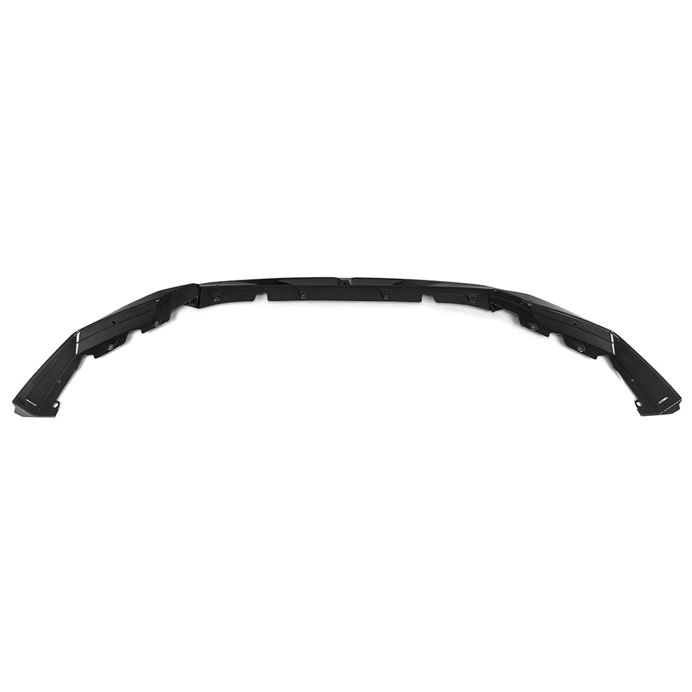 SOOQOO V1 BMW M5 G90 / G99 Pre-Preg Carbon Fibre Front Lip (2024+)