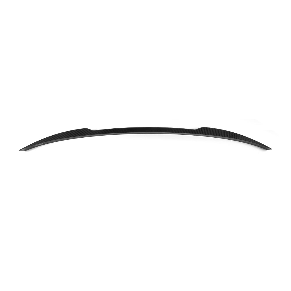 SOOQOO BMW M3 G81 / 3 Series G21 Touring Pre-Preg Carbon Fibre Rear Spoiler