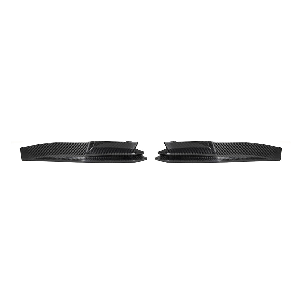 SOOQOO V1 BMW M3 G80 / G81 Pre-Preg Carbon Fibre Rear Diffuser (2021+)
