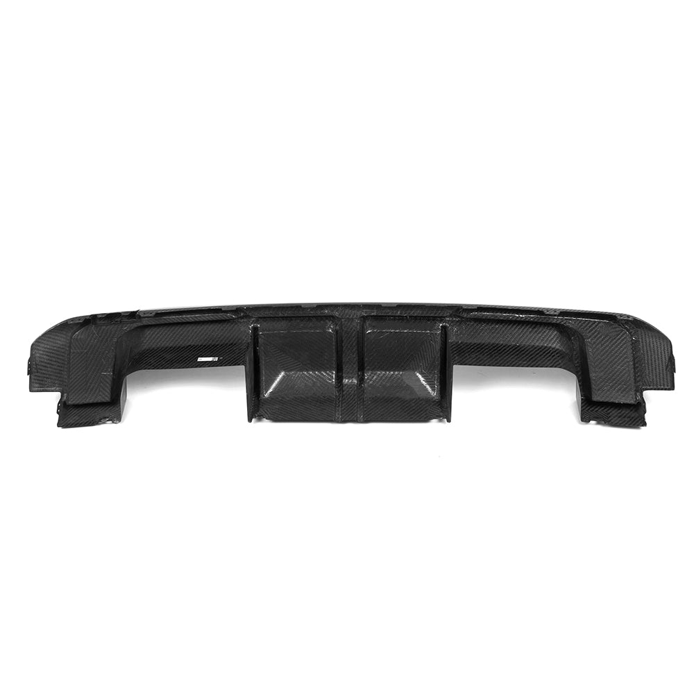 SOOQOO V1 BMW M3 G80 / G81 Pre-Preg Carbon Fibre Rear Diffuser (2021+)