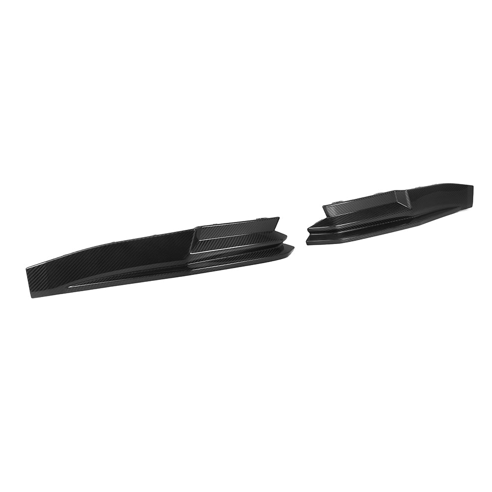 SOOQOO V1 BMW M4 G82 / G83 Pre-Preg Carbon Fibre Rear Diffuser (2021+)