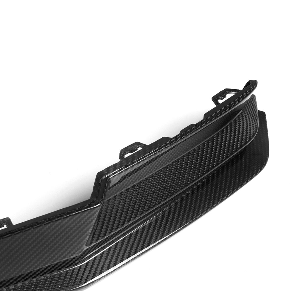 SOOQOO V1 BMW M4 G82 / G83 Pre-Preg Carbon Fibre Rear Diffuser (2021+)