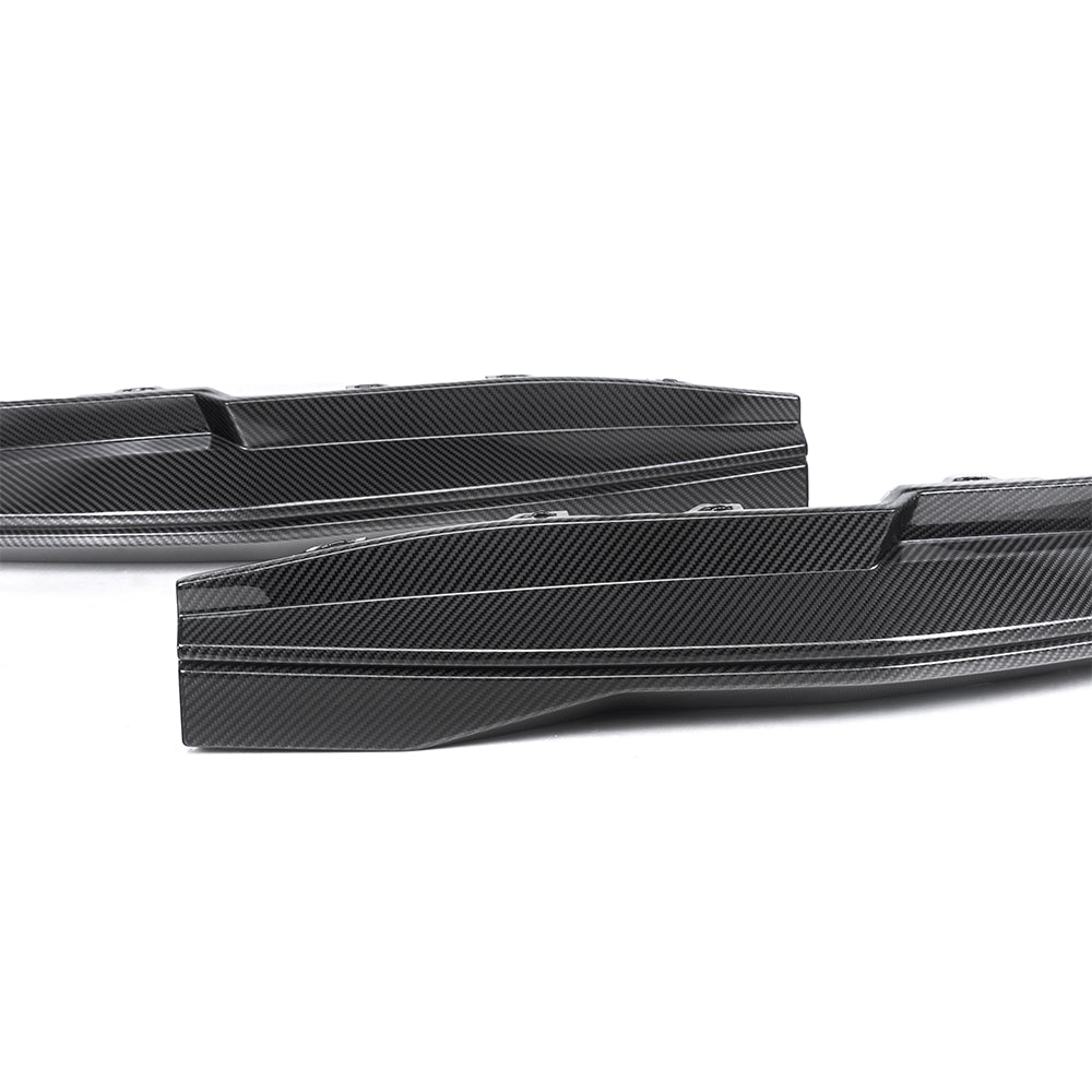 SOOQOO V2 BMW M4 G82 / G83 Pre-Preg Carbon Fibre Rear Diffuser (2021+)