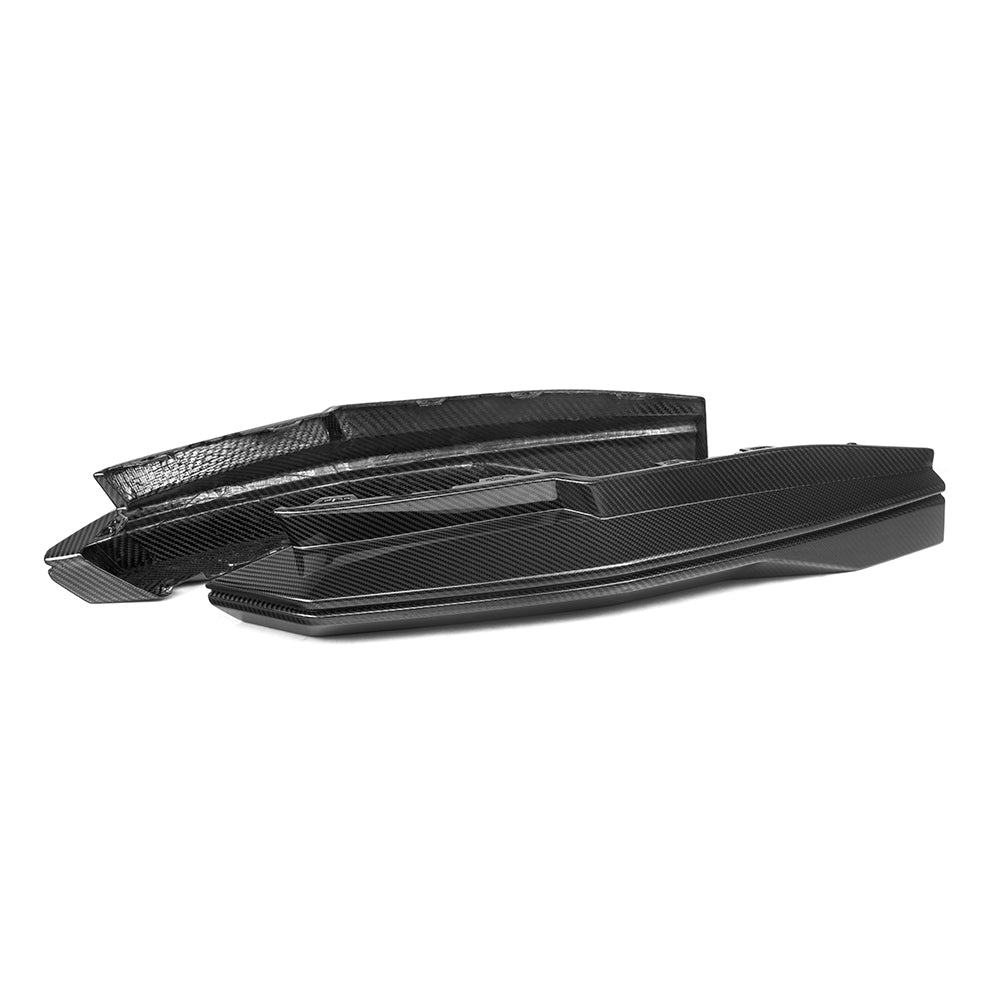 SOOQOO V2 BMW M4 G82 / G83 Pre-Preg Carbon Fibre Rear Diffuser (2021+)