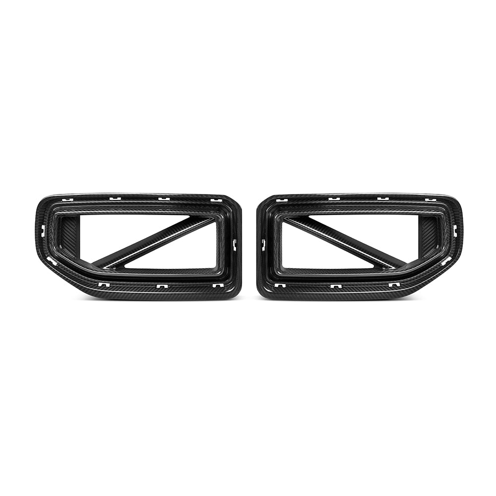 SOOQOO V1 BMW M2 G87 Pre-Preg Carbon Fibre Front Grille (2023+)