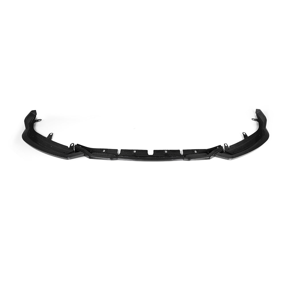 SOOQOO V1 BMW M2 G87 Pre-Preg Carbon Fibre Front Lip (2023+)