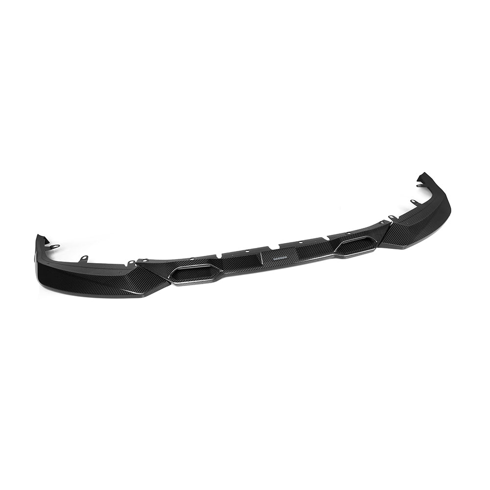 SOOQOO V1 BMW M2 G87 Pre-Preg Carbon Fibre Front Lip (2023+)