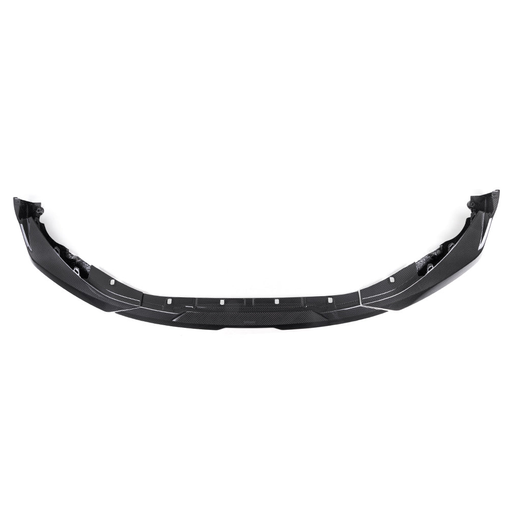 SOOQOO V2 BMW M3 G80/G81 & M4 G82/G83 Pre-Preg Carbon Fibre Front Lip (2021+)