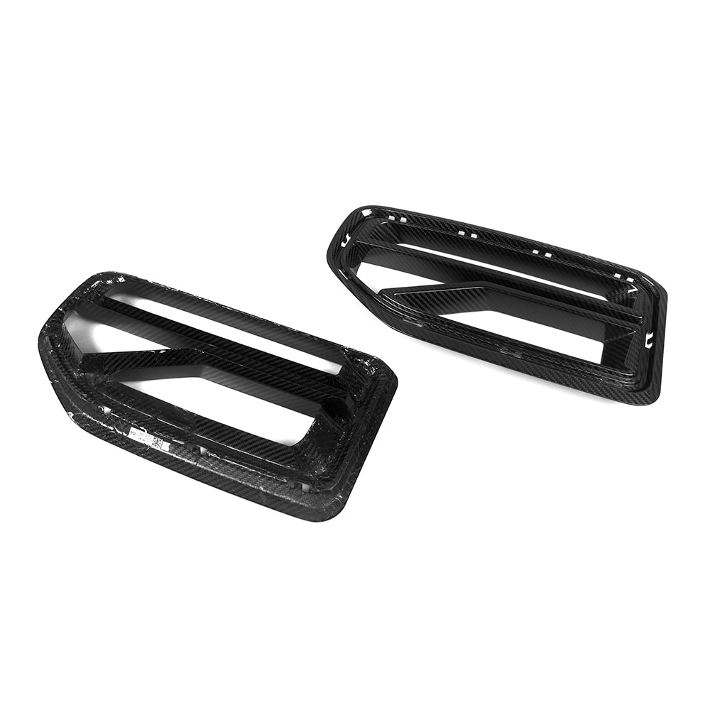 SOOQOO V2 BMW M2 G87 Pre-Preg Carbon Fibre Front Grille (2023+)